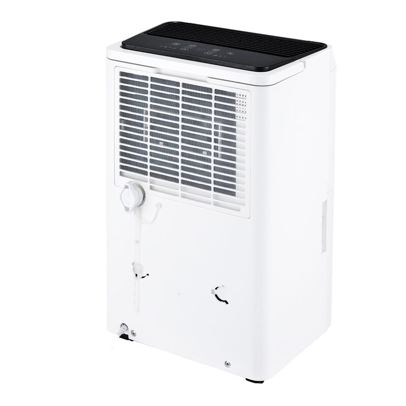 Honeywell 25-Pint Smart Portable Dehumidifier with Alexa Voice Control
